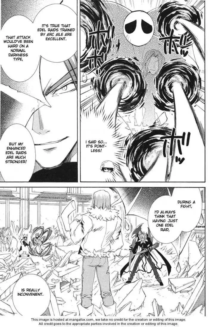 Elemental Gelade Chapter 43 21